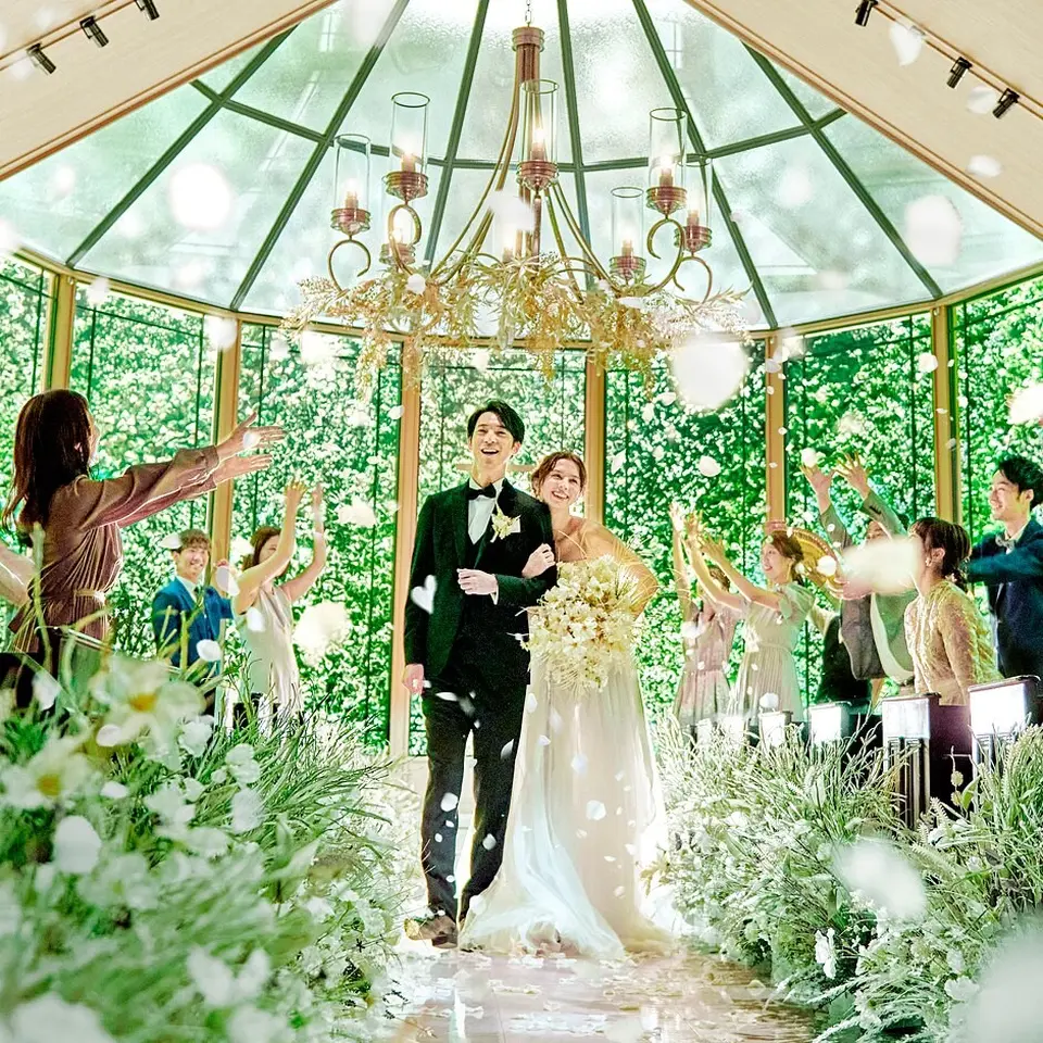 アーヴェリール迎賓館(名古屋)のメインビジュアル2