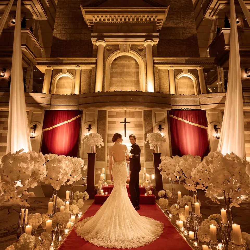 名古屋東急ホテルのメインビジュアル1