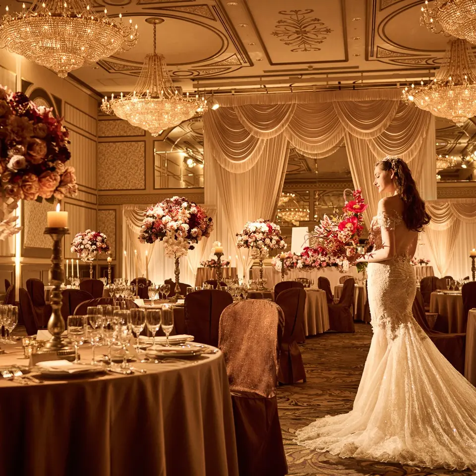 名古屋東急ホテルのメインビジュアル3