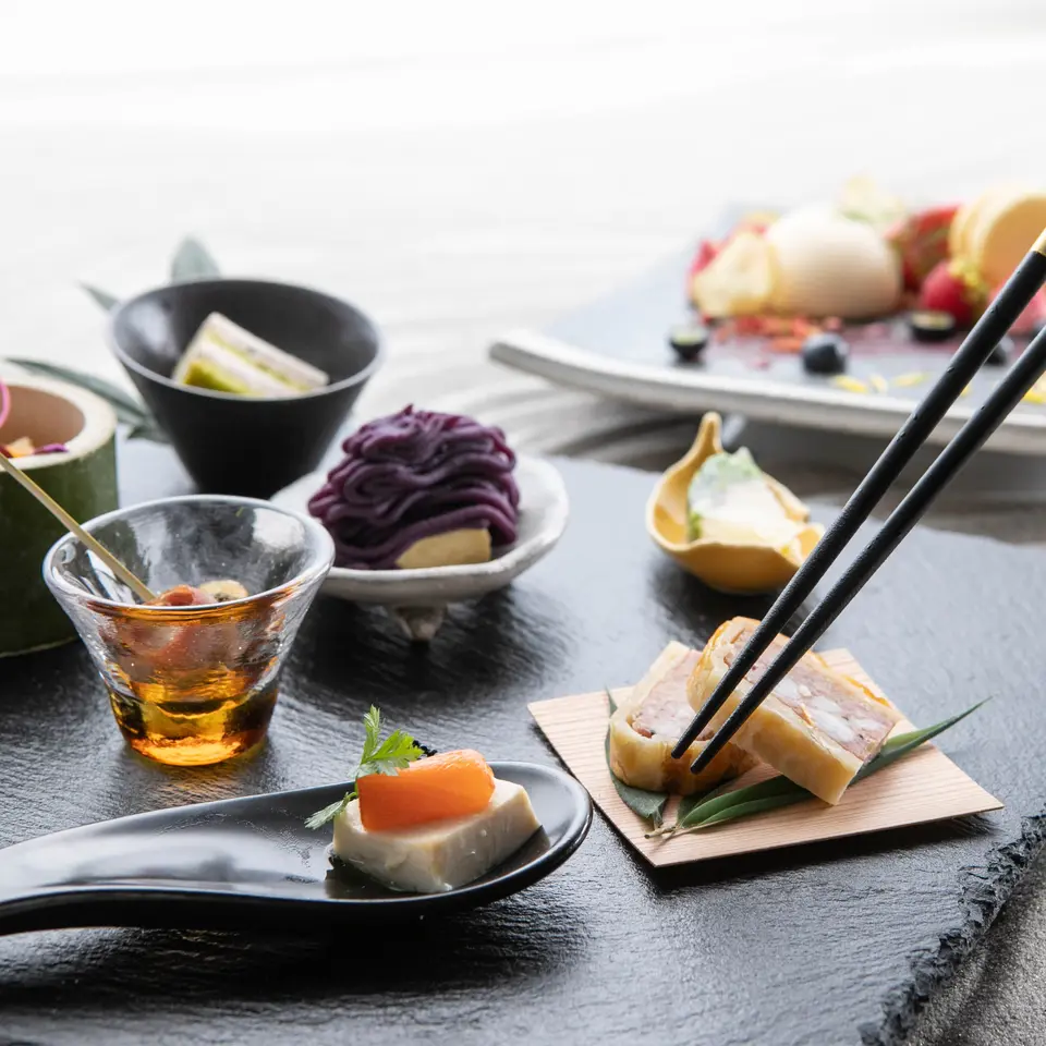 The Private Garden FURIAN 山ノ上迎賓館のメインビジュアル5