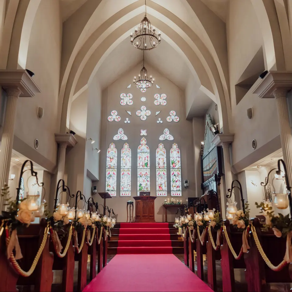Kyoto St.Andrews Church(京都セントアンドリュース教会)/ TAGAYA