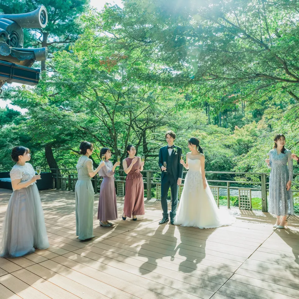 SHOZAN RESORT KYOTOのメインビジュアル5