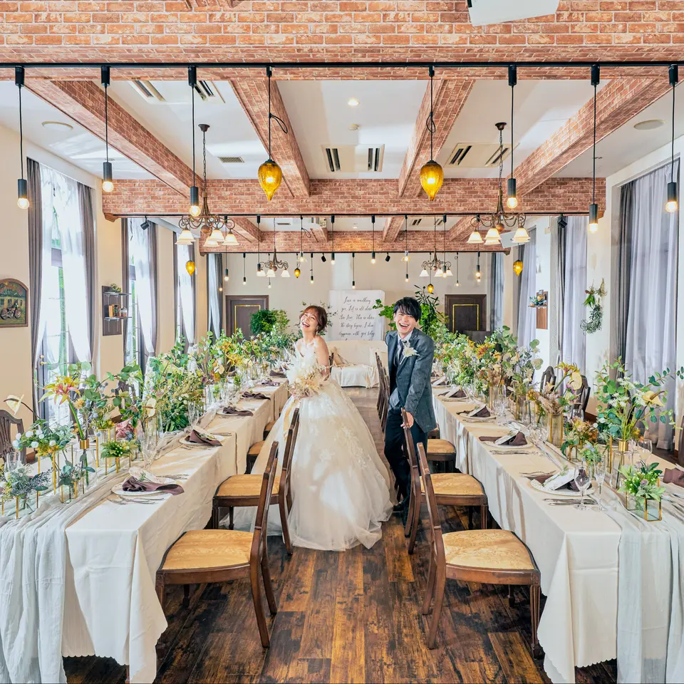 迎賓館シェーナ-PARTIR KYOTO-のメインビジュアル5