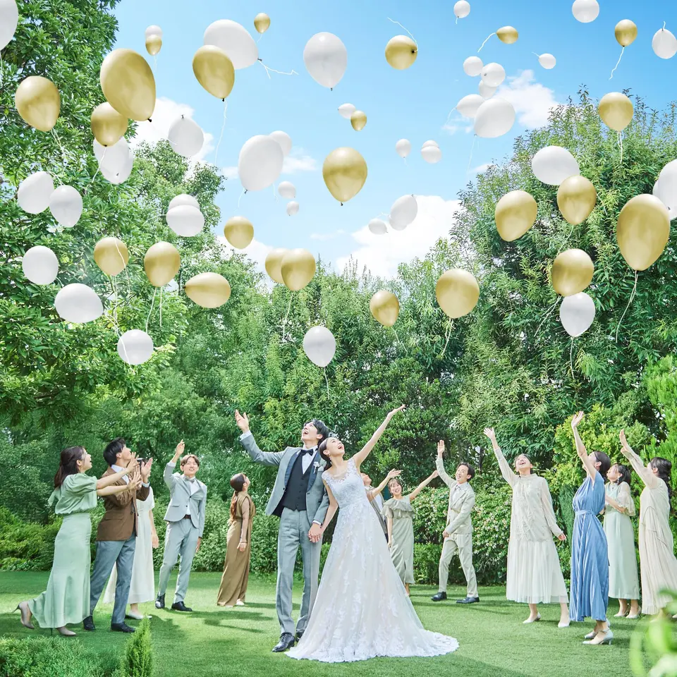 アニヴェルセル 江坂(新大阪)のメインビジュアル5