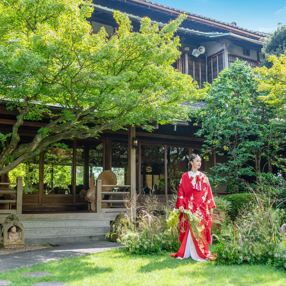 THE GARDEN PLACE SOSHUENのメインビジュアル3