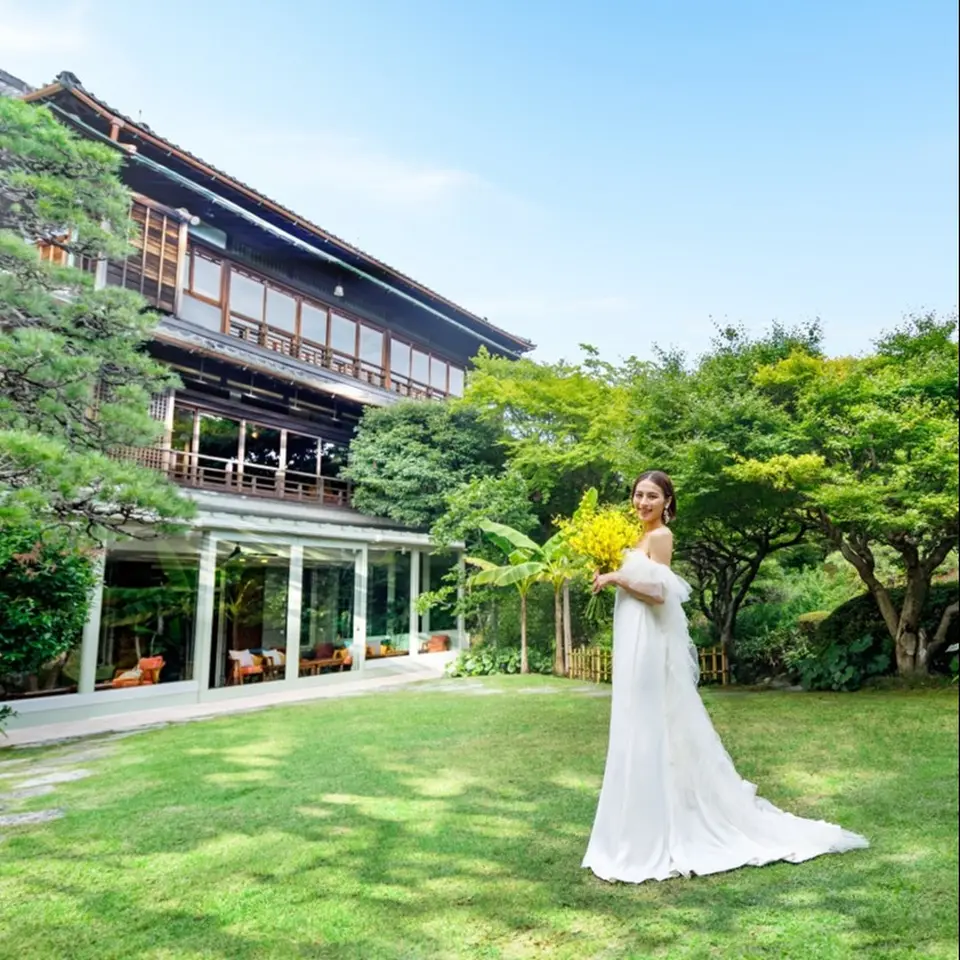 THE GARDEN PLACE SOSHUENのメインビジュアル1