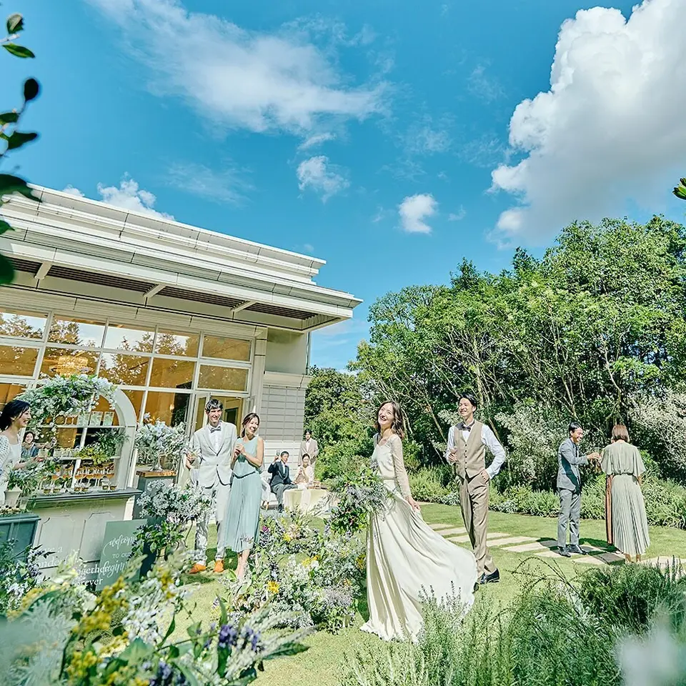 ニーズ広島 by T&G WEDDING(旧アーククラブ迎賓館(広島))のメインビジュアル5