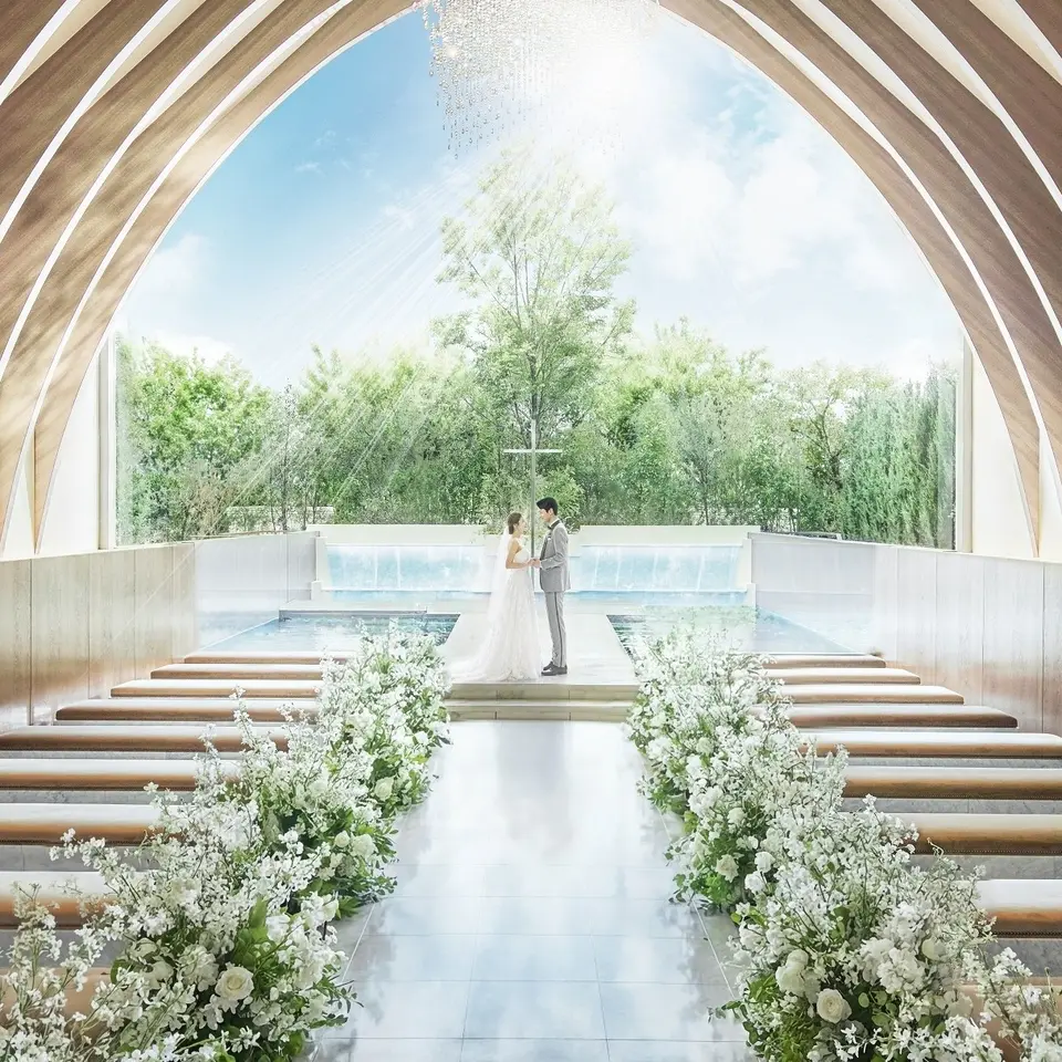ニーズ広島 by T&G WEDDING(旧アーククラブ迎賓館(広島))のメインビジュアル3