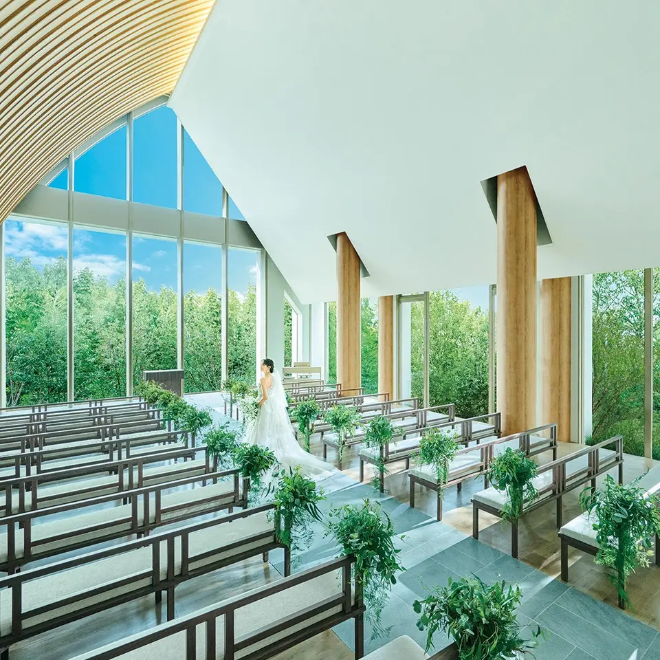 WeGreen RESORTのメインビジュアル1