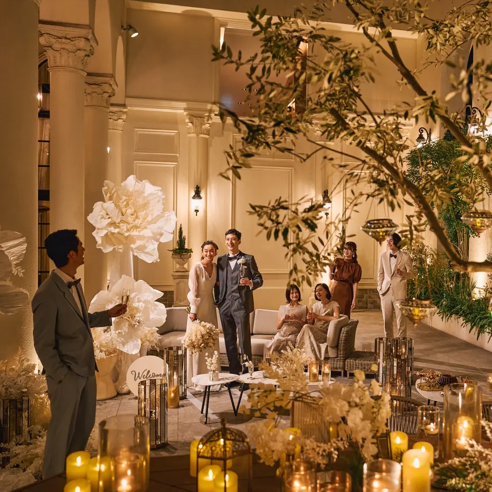 ニーズ長崎 by T&G WEDDINGのメインビジュアル5