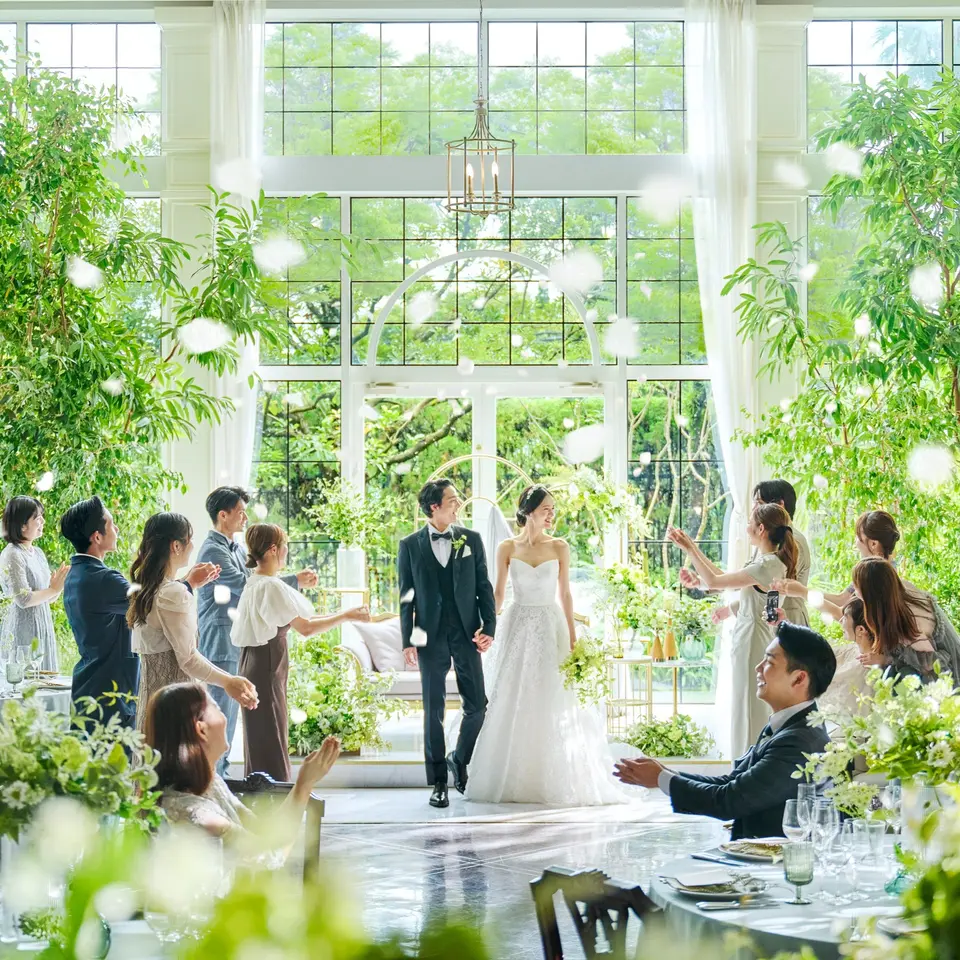 ベイサイド迎賓館(鹿児島)のメインビジュアル3