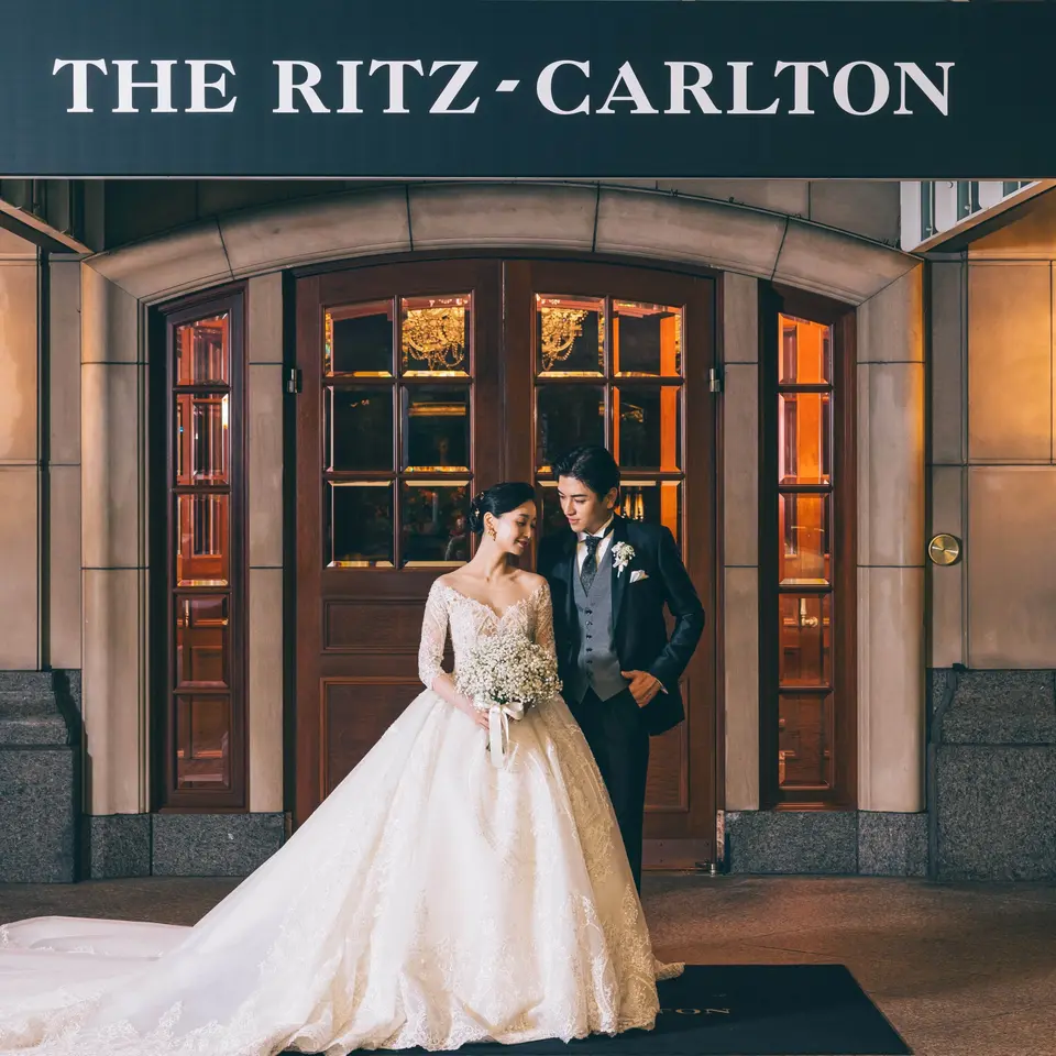 ザ・リッツ・カールトン大阪で結婚式 - みんなのウェディング