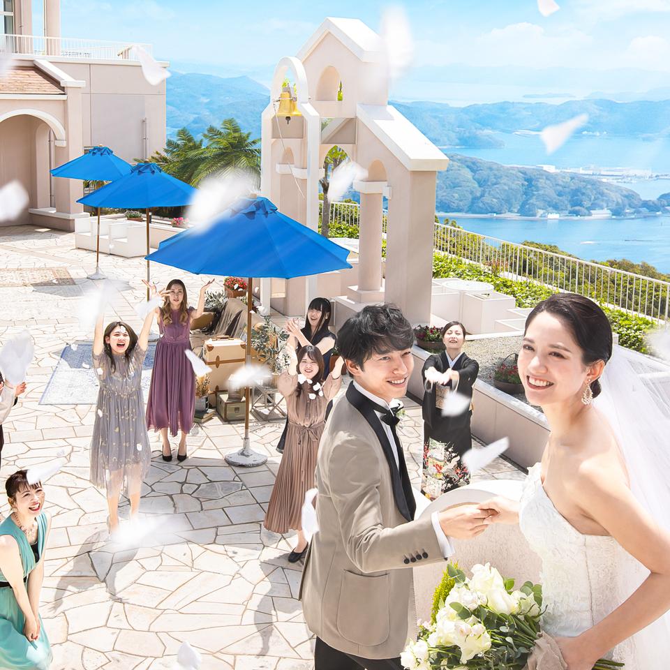 THE TERRACE 弓張の丘ホテルのメインビジュアル5
