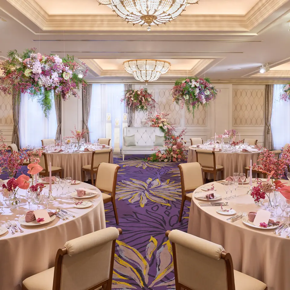 オークラ千葉ホテルのメインビジュアル4