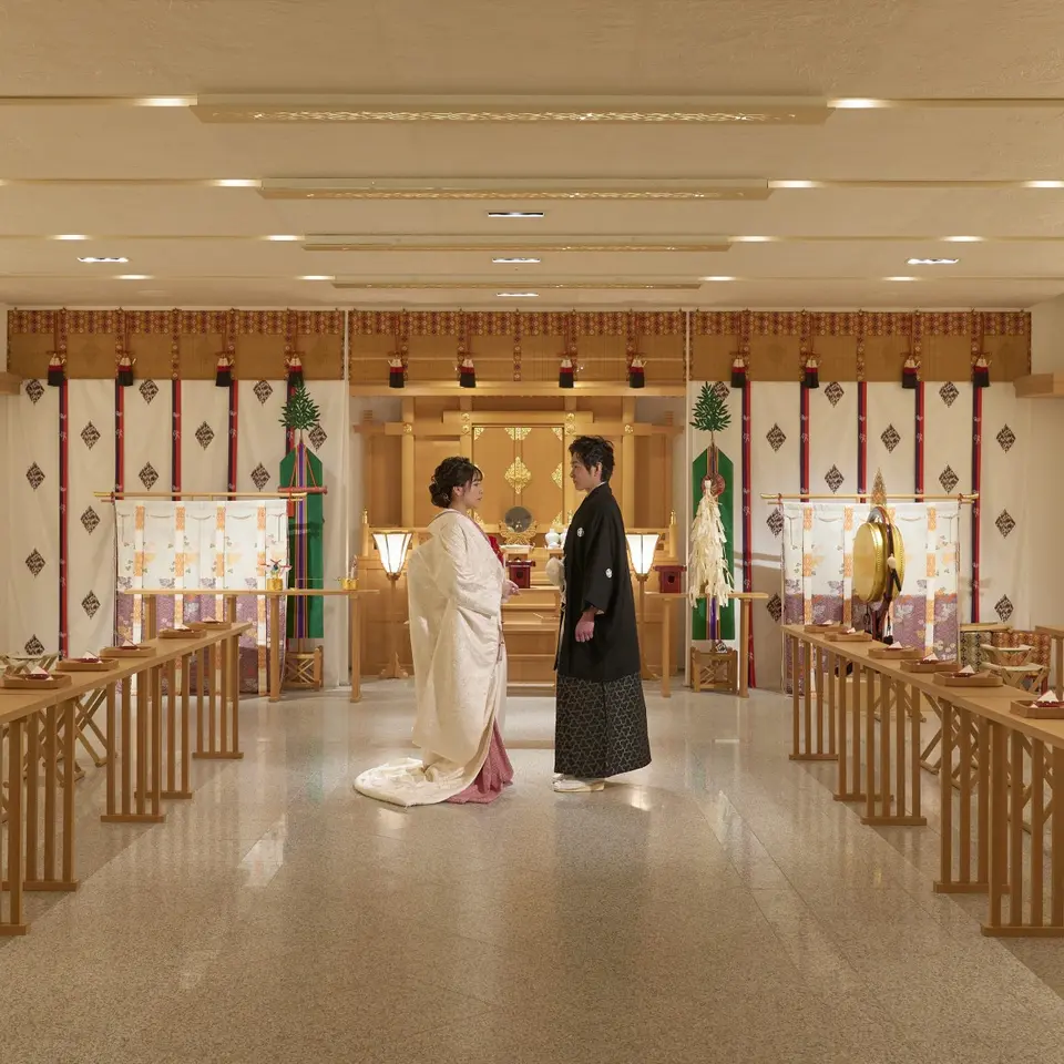 オークラ千葉ホテルのメインビジュアル3