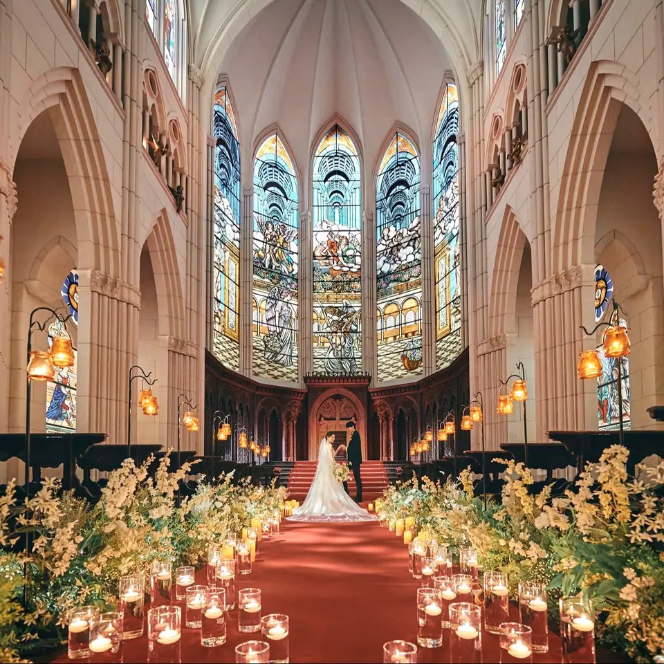 カサ・デ・アンジェラ馬車道(Casa d' Angela)/ クリスタル