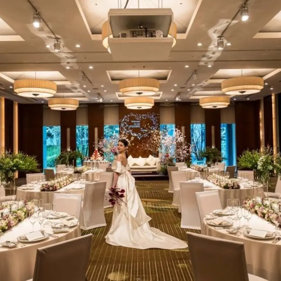 コンラッド東京のメインビジュアル4