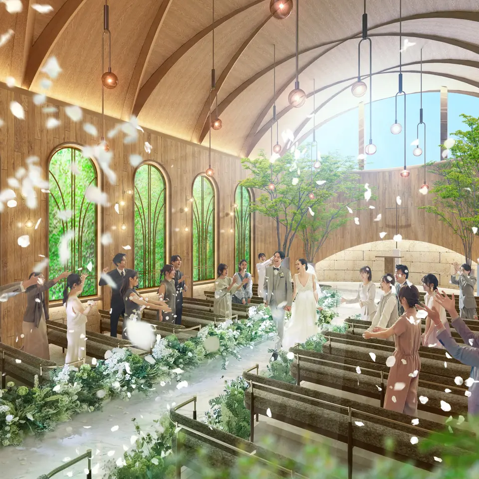 アーヴェリール迎賓館(富山)のメインビジュアル4