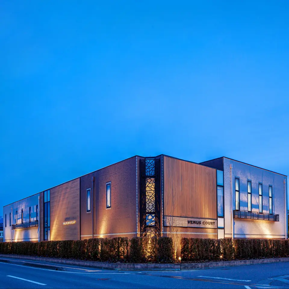 スタイリッシュウェディング ヴィーナスコート 長野のメインビジュアル4