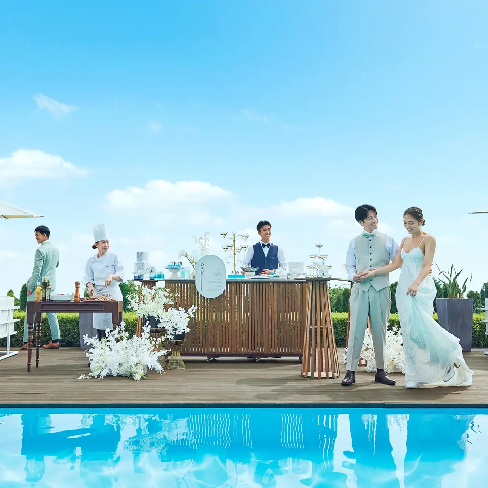 ニーズ静岡ベイ by T&G WEDDING(旧ベイサイド迎賓館(静岡))のメインビジュアル5