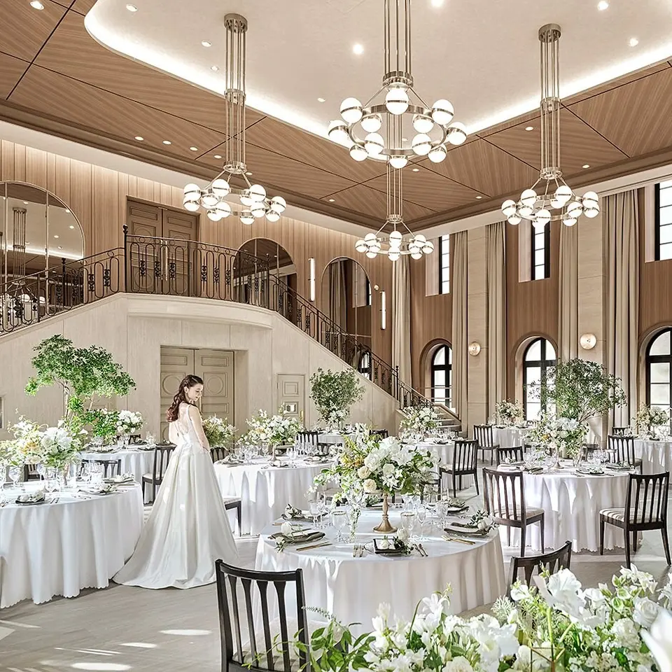 ニーズ神戸山手 by T&G WEDDINGのメインビジュアル2