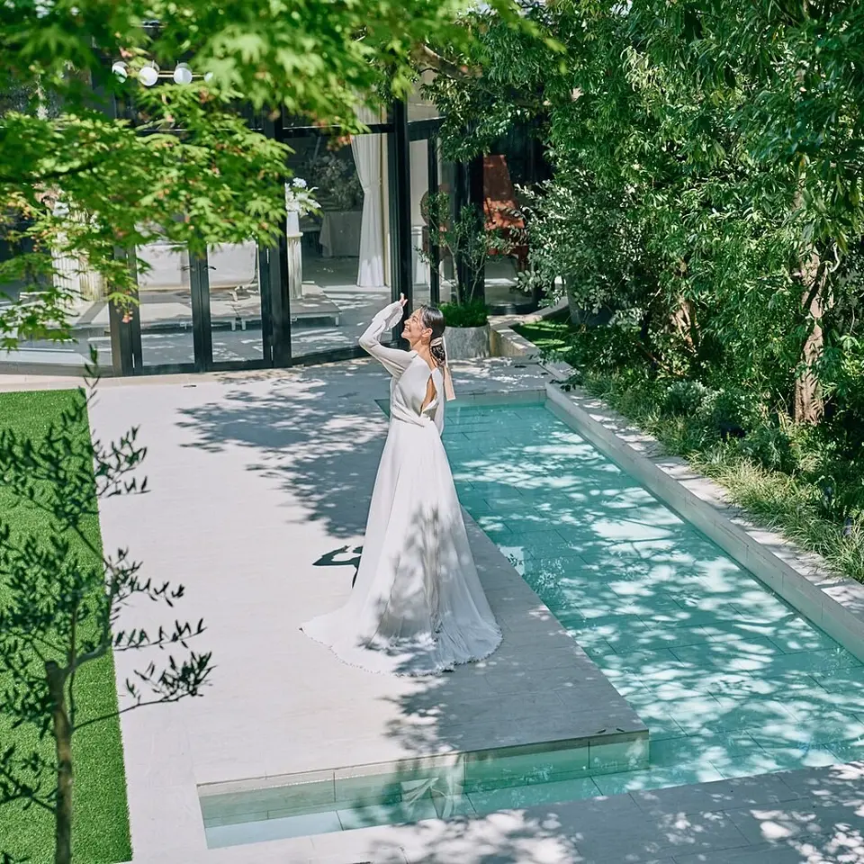 ニーズ青山 by T&G WEDDINGのメインビジュアル5