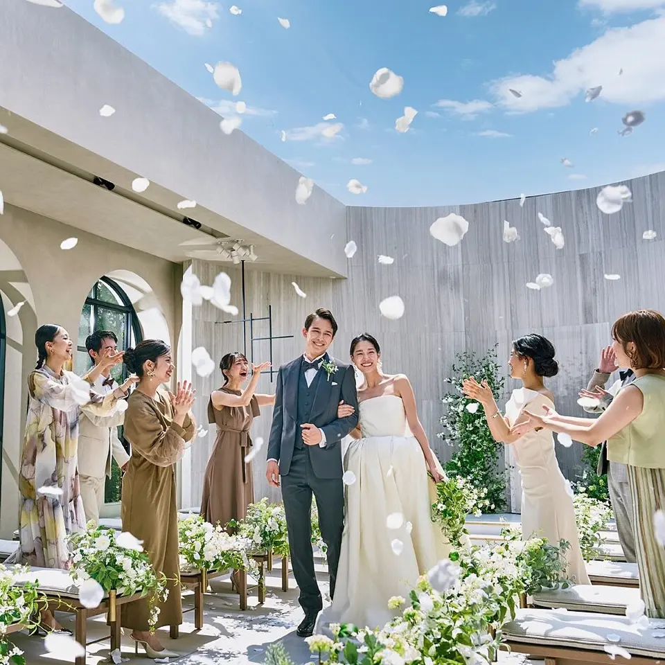 ニーズ青山 by T&G WEDDINGのメインビジュアル2