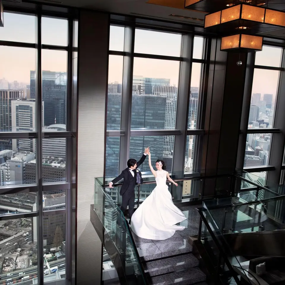 マンダリン オリエンタル 東京のメインビジュアル1