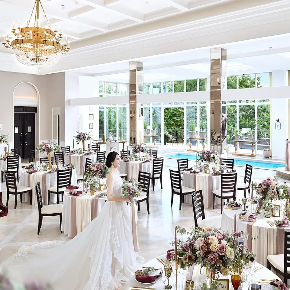 ニーズ札幌 by T&G WEDDING(旧ヒルサイドクラブ迎賓館(札幌) )のメインビジュアル5