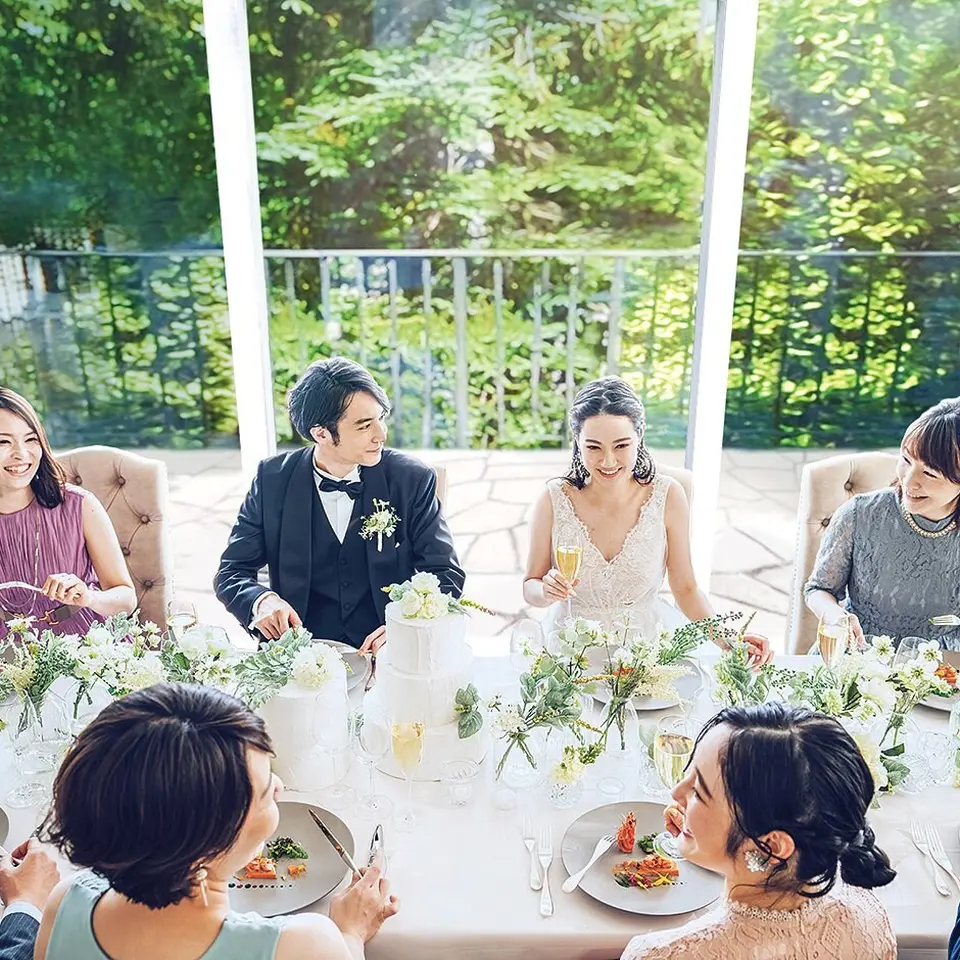 ニーズ札幌 by T&G WEDDING(旧ヒルサイドクラブ迎賓館(札幌) )のメインビジュアル2