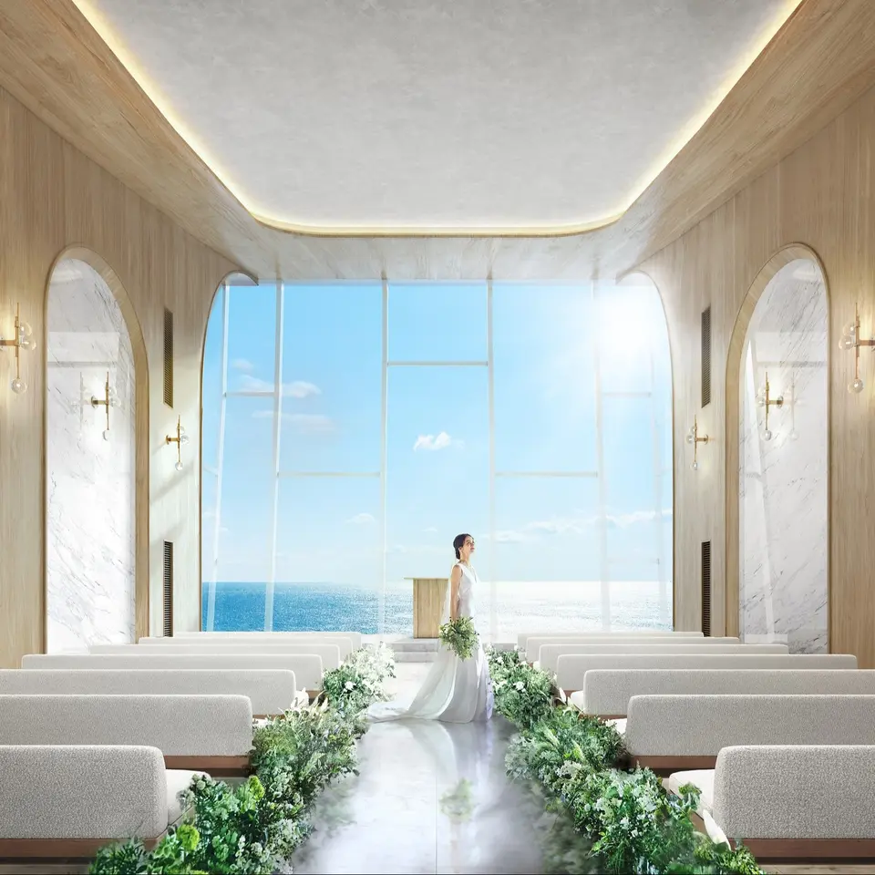 茅ヶ崎迎賓館のメインビジュアル5