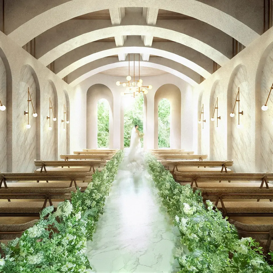ニーズ静岡 by T&G WEDDING(旧アーセンティア迎賓館(静岡))のメインビジュアル1