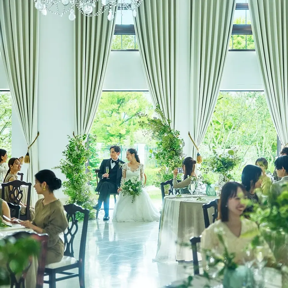 ニーズ静岡 by T&G WEDDING(旧アーセンティア迎賓館(静岡))のメインビジュアル3