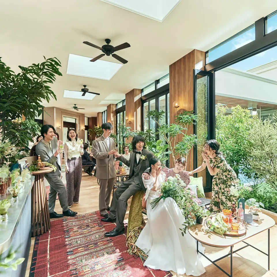 アクアガーデンテラス(大阪)のメインビジュアル5