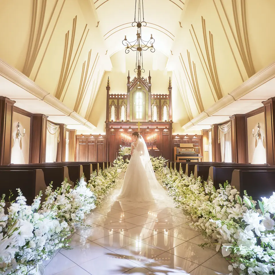 名古屋観光ホテルのメインビジュアル1