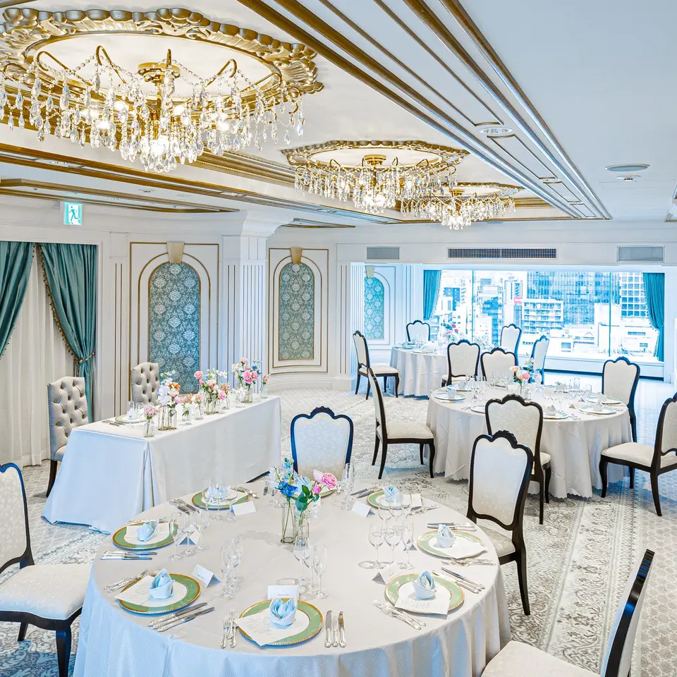 名古屋観光ホテルのメインビジュアル4