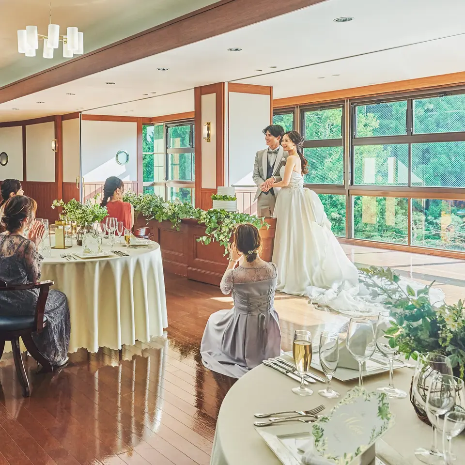 グランラセーレ八重垣のメインビジュアル5