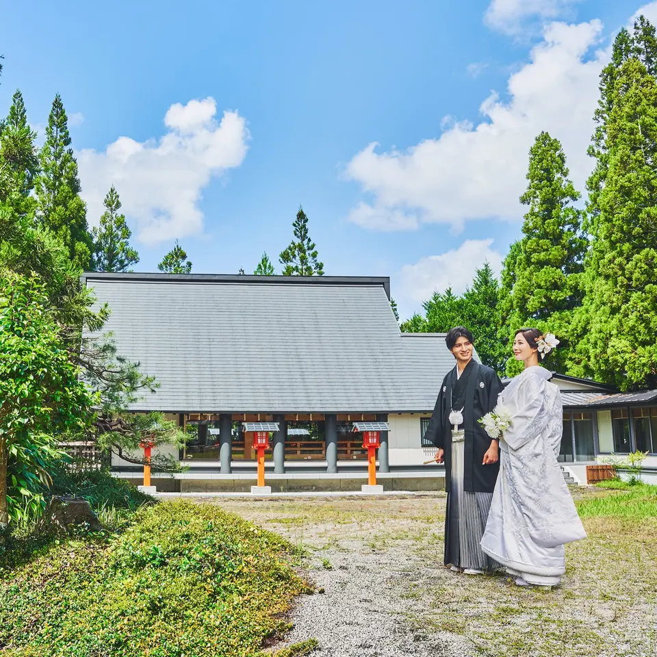 グランラセーレ八重垣のメインビジュアル4