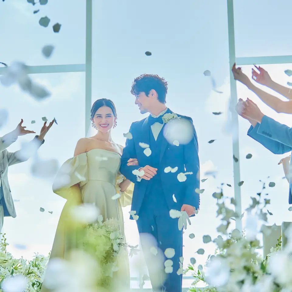 ニーズ和歌山 by T&G WEDDINGのメインビジュアル2