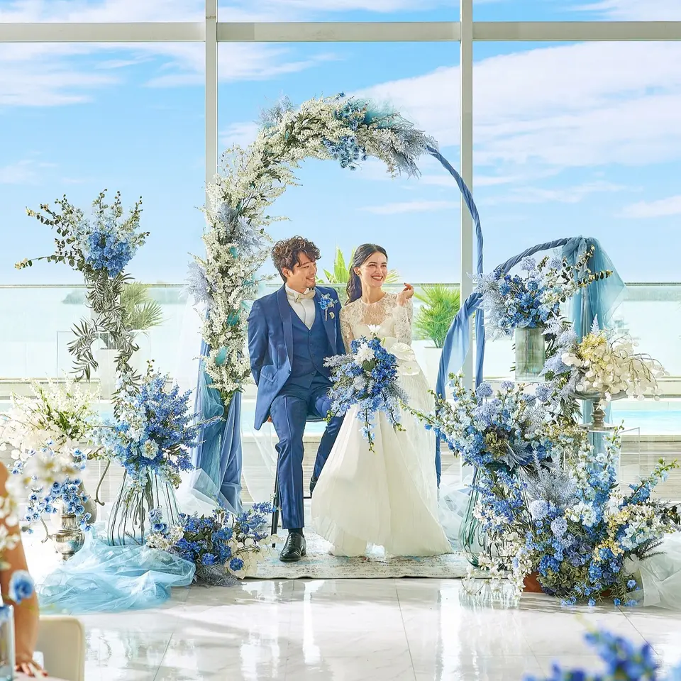 ニーズ和歌山 by T&G WEDDINGのメインビジュアル4