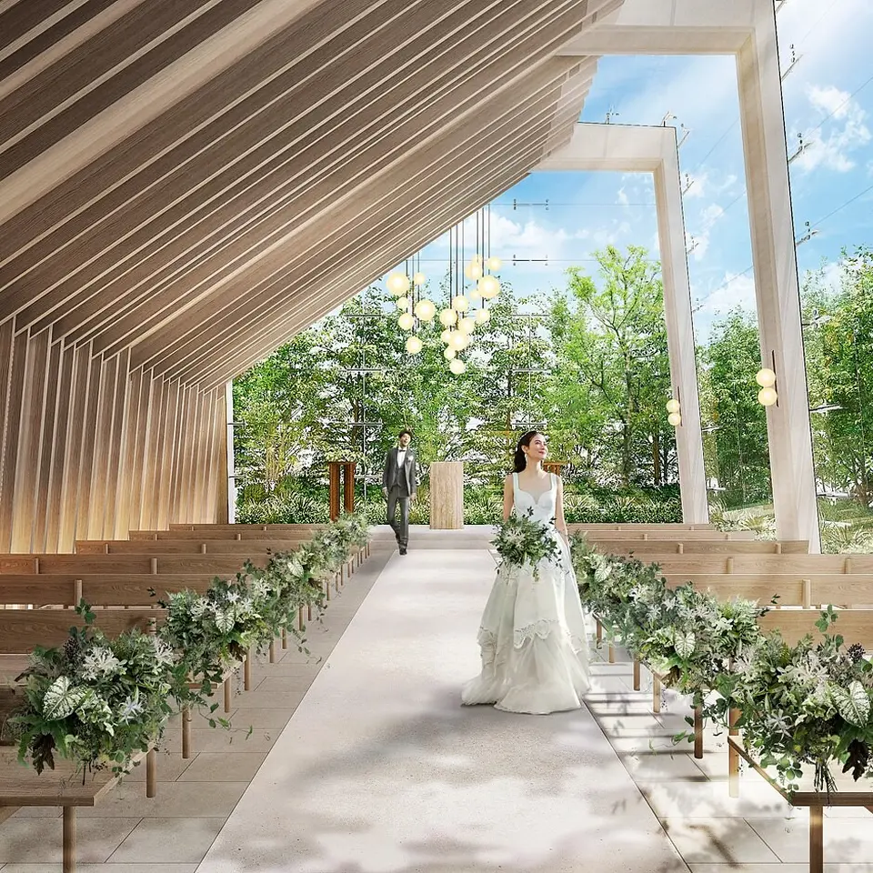 ニーズ表参道 by T&G WEDDING(旧表参道テラス)/ TAKE and GIVE NEEDS