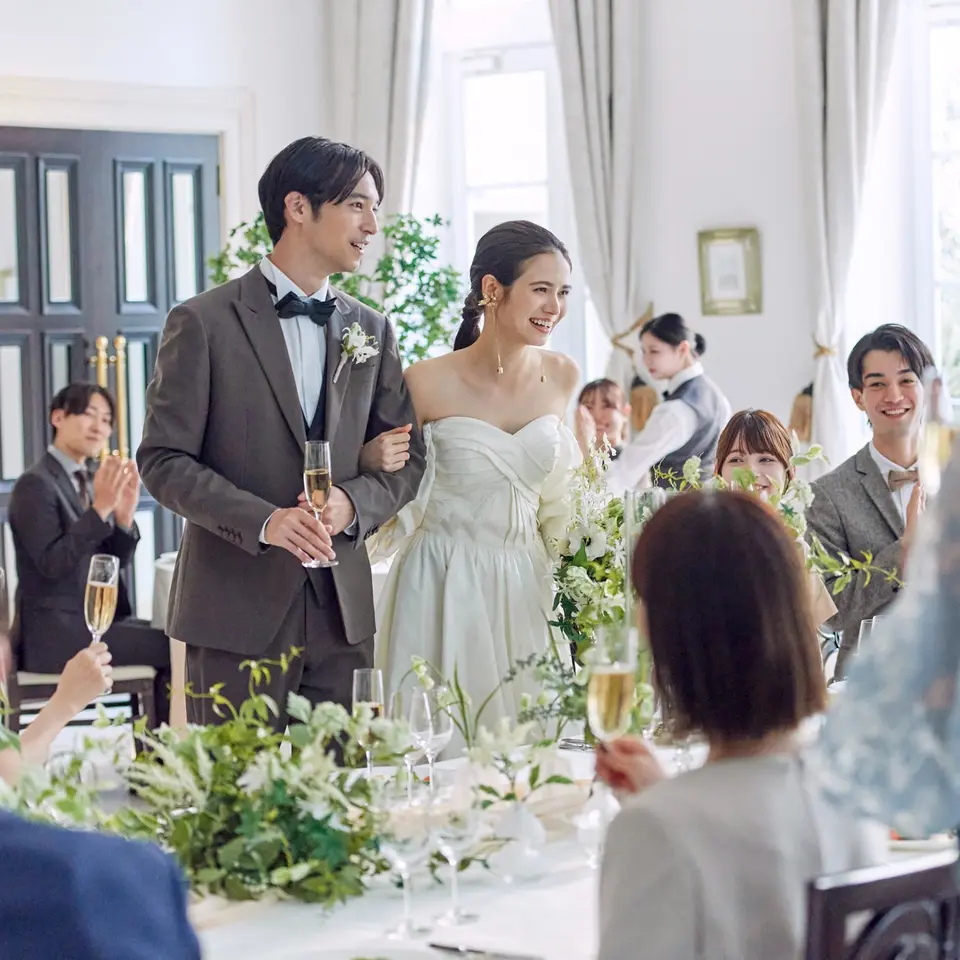 ニーズ新潟 by T&G WEDDING(旧アーククラブ迎賓館(新潟))のメインビジュアル5