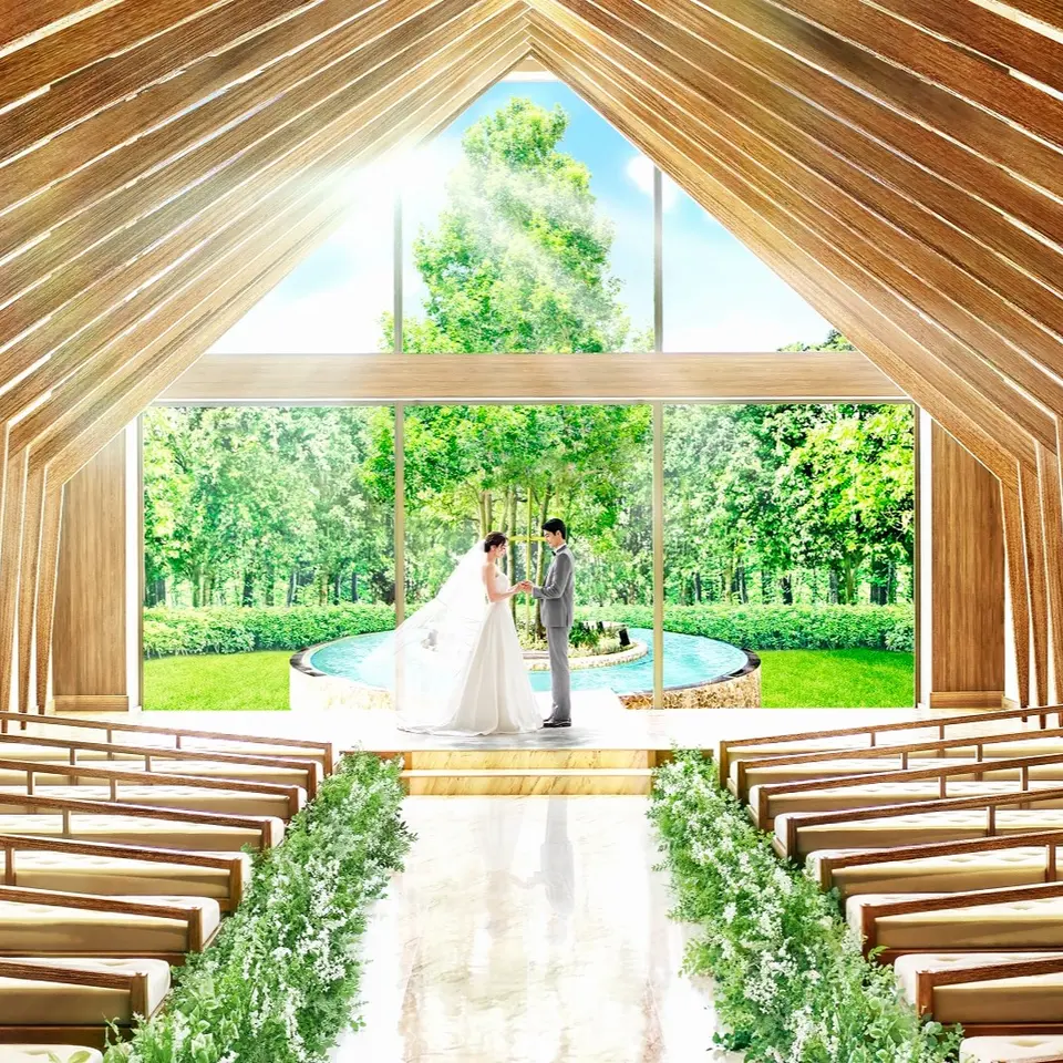 ニーズ新潟 by T&G WEDDING(旧アーククラブ迎賓館(新潟))のメインビジュアル1
