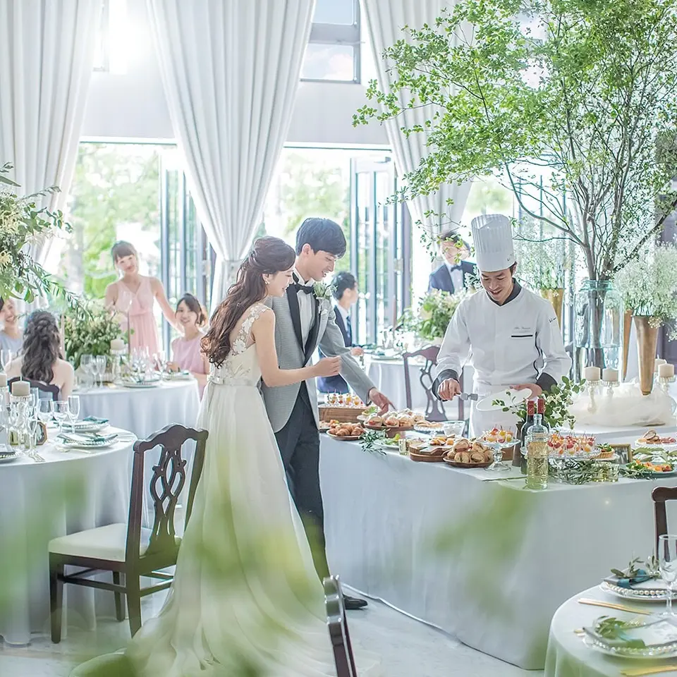 ニーズ大津 by T&G WEDDINGのメインビジュアル3