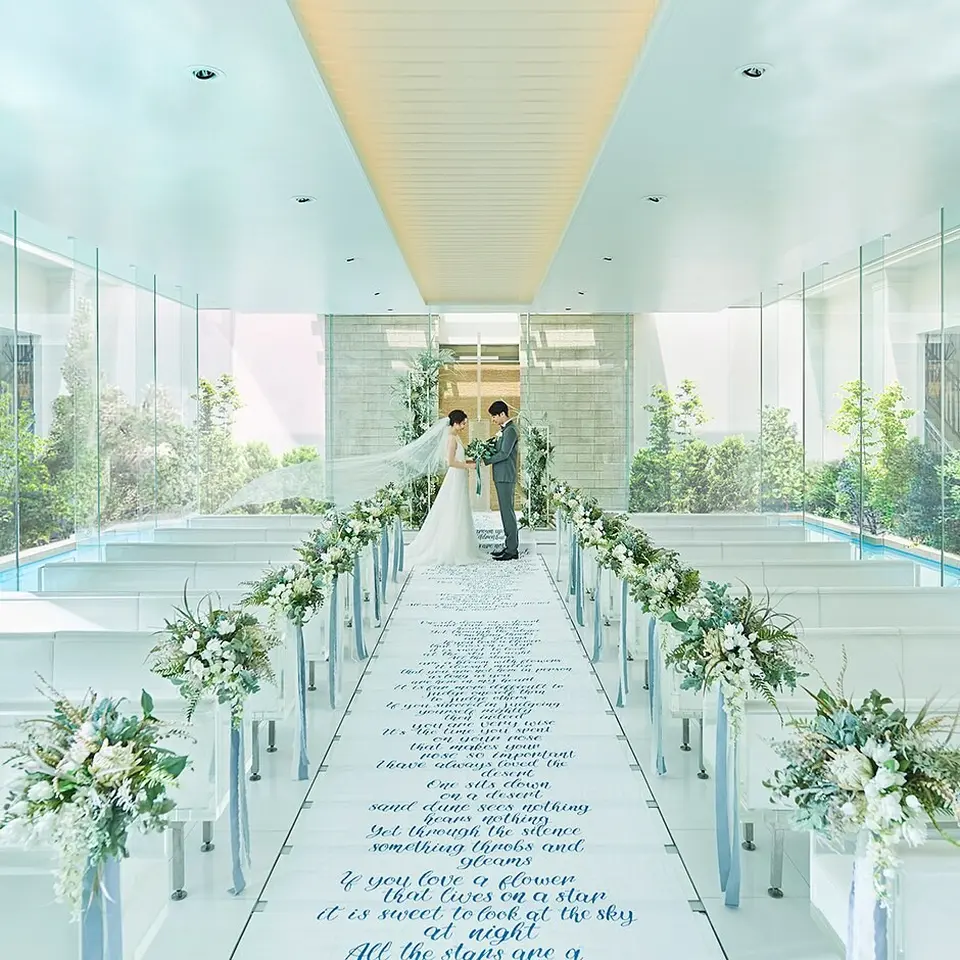 ニーズ大津 by T&G WEDDINGのメインビジュアル2