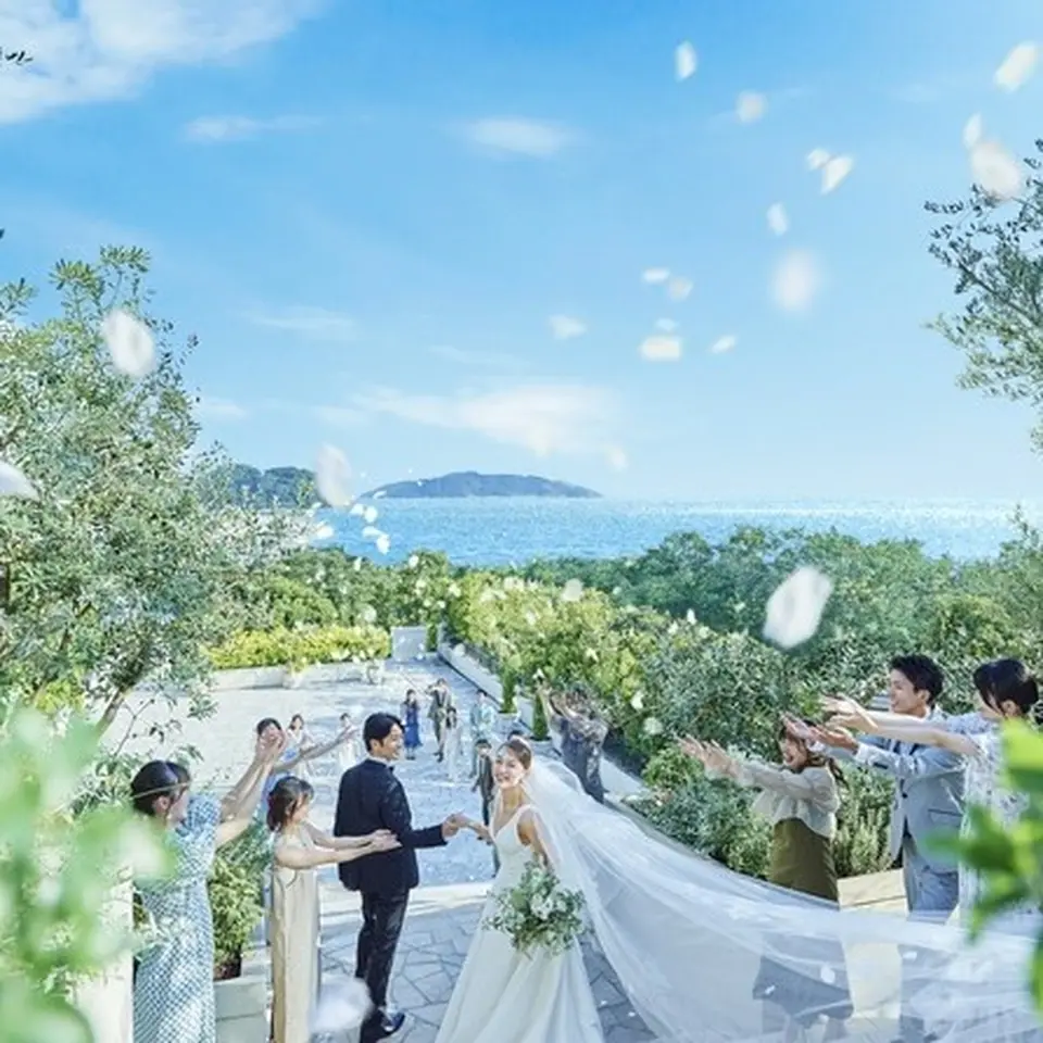 ニーズ松山 by T&G WEDDINGのメインビジュアル5