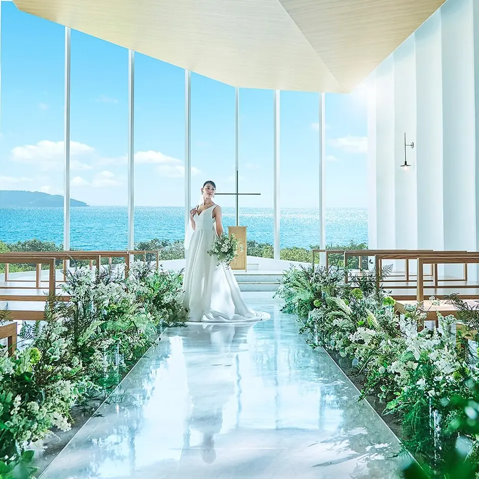 ニーズ松山 by T&G WEDDINGのメインビジュアル1