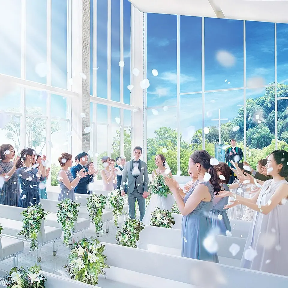 ニーズ徳島 by T&G WEDDING(旧ヒルサイドクラブ迎賓館 (徳島) )のメインビジュアル1