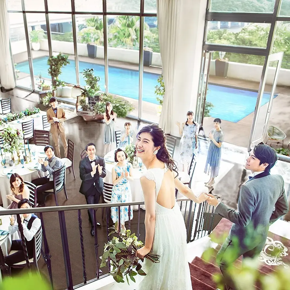 ニーズ徳島 by T&G WEDDING(旧ヒルサイドクラブ迎賓館 (徳島) )のメインビジュアル2