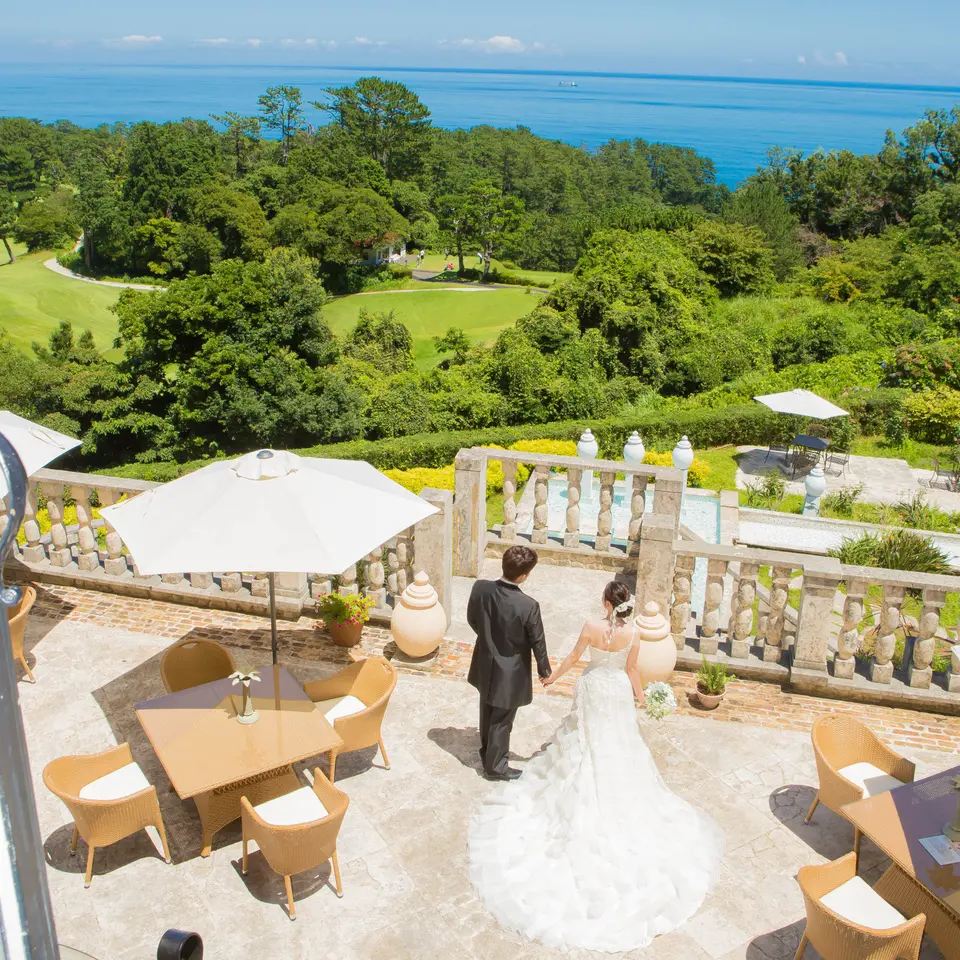 結婚式ソング　金額ご相談ください※中古品です 伊豆高原ミッシェルガーデンコート（川奈ステンドグラス美術館）で結婚